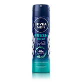 nv98 - NIVEA Fresh Ocean Deodorant For Men - 150ml - Looknstyle