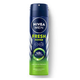 NIVEA Men Fresh Power Deodorant Spray (150ml) - Deals999
