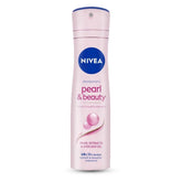 nv53 - Nivea Pearl & Beauty Deodorant for Women - 150ml - Looknstyle