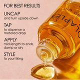No. 7 Bonding Frizz Reduction & Heat Protection Hair Oil (30ml) - Deals999