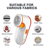 Nova Lint Remover NLR - 208 Electric Lint Remover For Lint Remover For Clothes Fuzz Remover For All Woolen - Deals999