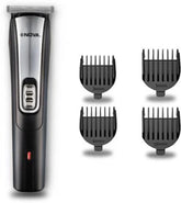nht1041 - NOVA NHT 1041 USB Trimmer 60 min Runtime 5 Length Settings (Black) - Looknstyle