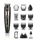 nong1148multi - NOVA SuperGroom NG 1148 USB Trimmer 45 min Runtime 34 Length Settings - Looknstyle