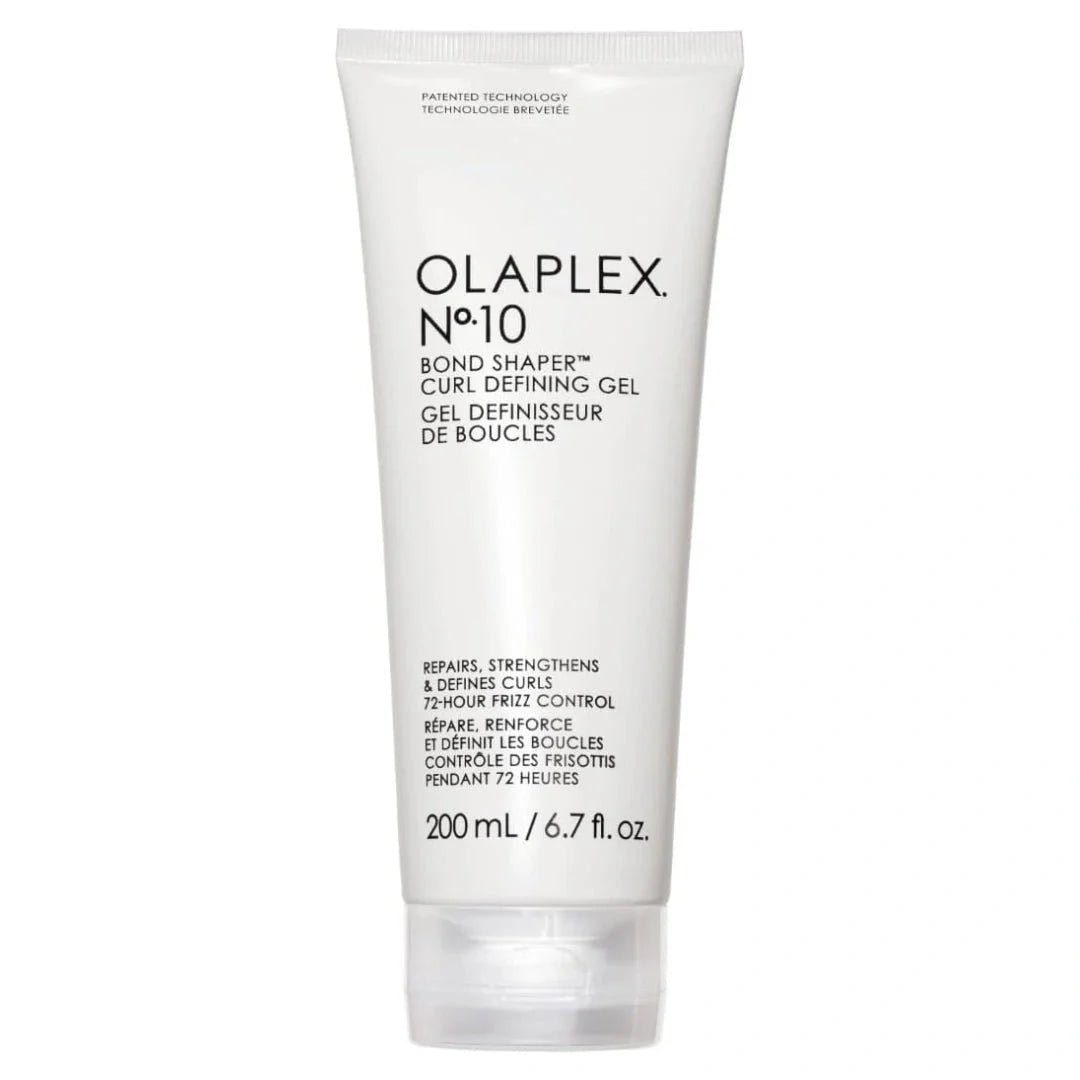 oladg - OLAPLEX Nº.10 BOND SHAPER Curl Defining Gel (200ml) - Looknstyle