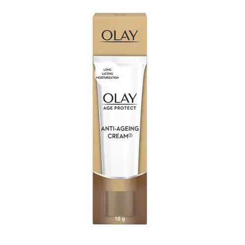 oly35 - Olay Age Protect Anti - Ageing Cream - Looknstyle