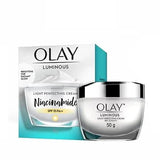 oly39 - Olay Luminous Light Perfecting Face Cream with SPF15 PA++ - Looknstyle