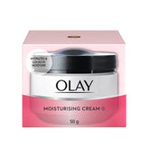 oly33 - Olay Moisturizing Cream Hydrates & Locks in Moisture(50g) - Looknstyle