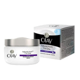 oly10 - Olay Natural Aura 7 In One Night Nourishing Repair Cream (50g) - Looknstyle