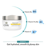 oly4 - Olay Natural Aura Day Cream With SPF 15 (50g) - Looknstyle