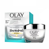 olniccrm50 - Olay Niacinamide Face Cream | Clear and Even Skin | Paraben and Sulphate Free | 50g - Looknstyle