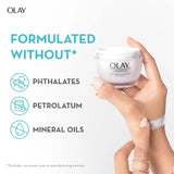 olniccrm50 - Olay Niacinamide Face Cream | Clear and Even Skin | Paraben and Sulphate Free | 50g - Looknstyle