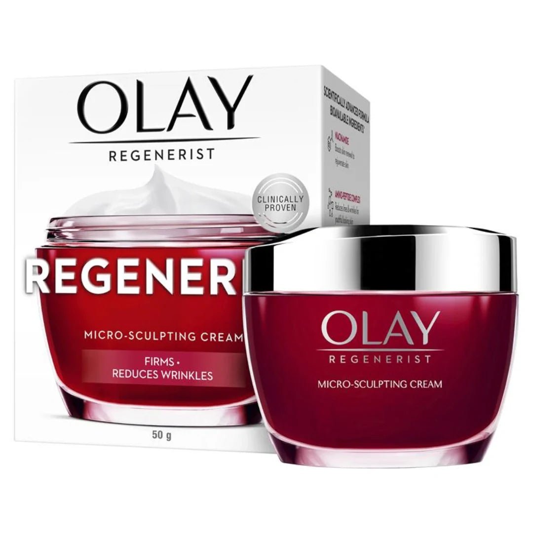 oly11 - Olay Regenerist Microsculpting day Cream (50g) - Looknstyle