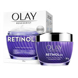 olay_rg1 - Olay Regenerist Retinol 24 Night Moisturiser (50g) - Looknstyle