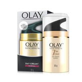 oly16 - Olay Total Effect 7 IN 1 Anti Ageing Skin Cream Normal 50 gm - Looknstyle