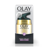 olay_cream50 - Olay Total Effects Night Cream For Normal, Dry, Oily & Combination Skin, 50 Gm - Looknstyle