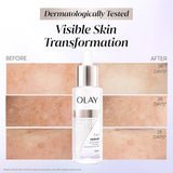 Olay 7in1 Ultra-light Face Serum | Niacinamide, Vitamin C, Collagen Peptides (30ml)