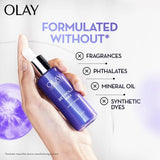 ornsm - Olay Retinol24 Max Night Serum l Visibly Reduces Fine Lines in 7 Nights | Max Repair, Max Hydration l No Redness or Irritation | Fragrance Free l Normal, Oily, Dry and Combination Skin l 30ml - Looknstyle