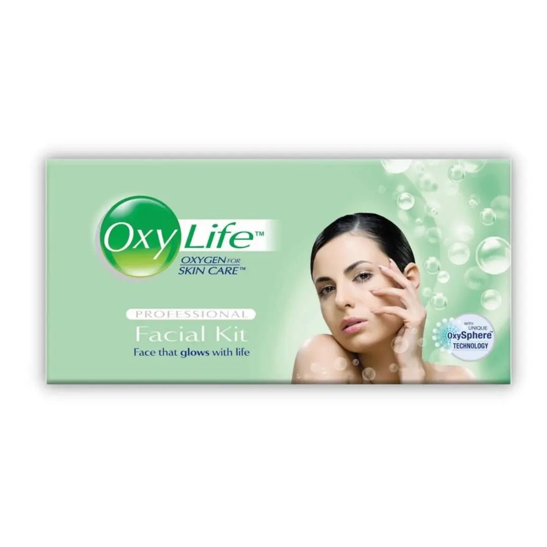 oxlyf120 - OxyLife Facial Kit 285Gm - Looknstyle
