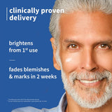 Plum 10% Niacinamide & Rice Water Face Serum For Clear, Bright Skin | Fades Blemishes & Acne Marks| Lightweight & Quick-absorbing| Dermatologically Tested | All Skin Types | Women & Men | Fragrance-Free | 100% Vegan | 50ml