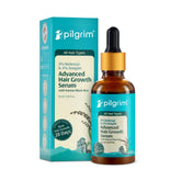 PILGRIM Redensyl 3%+Anagain 4% Advanced Hair Growth Serum For Scalp (50Ml)
