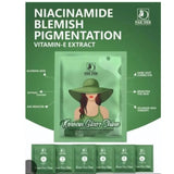 Pakdee Professional KOREAN GLASS SHINE FACIAL KIT (6STEPS) (PACK OF 4) - Deals999