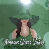 Pakdee Professional KOREAN GLASS SHINE FACIAL KIT (6STEPS) (PACK OF 4) - Deals999