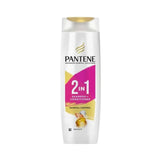 PAN4 - Pantene Advanced Hairfall Solution 2 - In - 1 Anti - Hairfall Shampoo & Conditioner (180ml) - Looknstyle