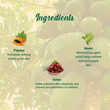 - Biotique Papaya Tan Removal Brightening & Revitalizing Face Scrub 150g - Looknstyle