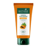 Biotique Papaya Tan Removal Brightening & Revitalizing Face Scrub 150g