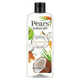 PEAR4 - Pears Naturale Nourishing Coconut Water Body Wash Paraben Free Shower Gel (250ml) - Looknstyle