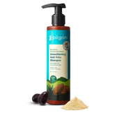 pilshqwm-Pilgrim Patuá & Keratin Hair SMOOTHENING SHAMPOO for Dry & Frizzy hair | Sulphate & Paraben free shampoo for Women & Men | Hair Smoothening & healthy scalp | 200 ml-Looknstyle
