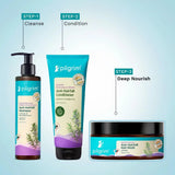 plhfmsk-Pilgrim Spanish Rosemary Anti Hairfall Hair Mask (200gm)-Looknstyle