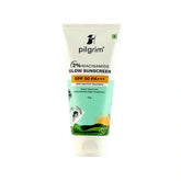 Pilgrim Niacinamide Glow Sunscreen Spf 50 Woth Spanish Squalane 50G