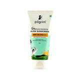 Pilgrim Niacinamide Glow Sunscreen Spf 50 Woth Spanish Squalane 50G