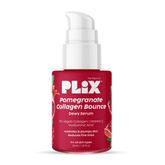 PLIX - THE PLANT FIX Pomegranate Collagen Bounce Serum (30ml) - Deals999