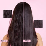 plxfchrsrm - PLIX - THE PLANT FIX Frizz Control Hair Serum | Protects & Smoothes, Dry, Flyaway & Frizzy Hair 50ml - Looknstyle