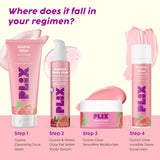 plxgvtnr - PLIX - THE PLANT FIX Guava & Roses Glow Fat Water Toner Serum | 2 - in - 1 Toner serum - Looknstyle