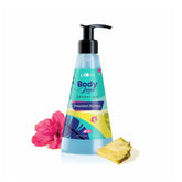 Plum Bodylovin' Hawaiian Rumba Shower Gel | SLS - Free Body Wash for Women & Men | Long Lasting Beachy Fragrance | Body Cleanser with Aloe - Infused Nourishing Formula for Soft & Smooth Skin - 240ml - Deals999