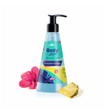 Plum Bodylovin' Hawaiian Rumba Shower Gel | SLS - Free Body Wash for Women & Men | Long Lasting Beachy Fragrance | Body Cleanser with Aloe - Infused Nourishing Formula for Soft & Smooth Skin - 240ml - Deals999