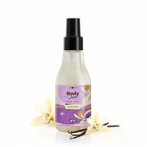 Plum BodyLovin' Smokin' Vanilla Body Mist | Long Lasting Spicy Fragrance for Women & Men With Honeysuckle, Musk | High on Fun | Travel - Friendly Perfume Spray 150 ml - Deals999