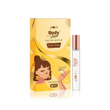 Plum BodyLovin | Smokin' Vanilla Eau De Parfum | Warm Long Lasting Vanilla Fragrance | Perfume Body Spray for Women | Vegan & Paraben Free | Travel Friendly | Sweet Scent | 15ml - Deals999