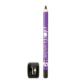 plumper - Plum Naturstudio All - Day - Wear Kajal | Water & Smudge - Proof | 24 - Hour Long Stay | Intense Matte Black | Gel Finish | 2 - In - 1 Kajal & Eyeliner | Suitable for Sensitive Eyes & Contact Lenses | Includes Sharpener | 1.2g - Looknstyle