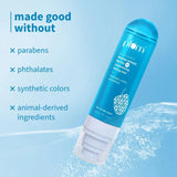 plmmrw1% - Plum 1% Marine Spring Water Replenishing Toning Mist Spray with Amino Acids | Hydrates, Cools & Revitalizes | with Active Minerals | On - the - go Soothing Face Mist | Face Toner for Women & Men | Suits All Skin Types | 100ml - Looknstyle