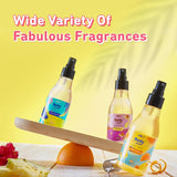 Plum BodyLovin' Feelin' So Rose Body Mist | Long Lasting Floral Fragrance For Women With Fresh Floral, Rose & Musk | High On Fun | Travel-Friendly Perfume Body Spray 150 ml