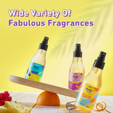 Plum BodyLovin' Vanilla Vibes Body Mist | Long Lasting Vanilla Fragrance for Women with Warm & Cozy Vanila Scent | High On Fun | Travel Friendly Perfume Body Spray | 150ml