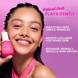 Dot & Key Pomegranate Youth 0.2% Retinol Complex Face Serum with Niacinamide | Multi-Peptides & Hyaluronic Acid (30ml)