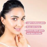 ponatubb - POND'S BB+ Cream, Instant Spot Coverage + Light Make - up Glow, Natural 30g - Looknstyle