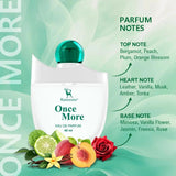 ramonmp 40 ml - Ramsons - ONCE MORE Eau De Parfum | 40 ML | Perfume For Men - Looknstyle