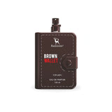 Ramsons - BROWN WALLET Eau De Parfum | 100 ML |Perfume For Men