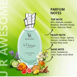 Ramsons U.R. Awesome Women’s Perfume – Eau de Parfum (100 ML)